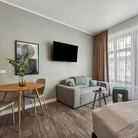 Limehome Am Bruehl מלון דירות 3*